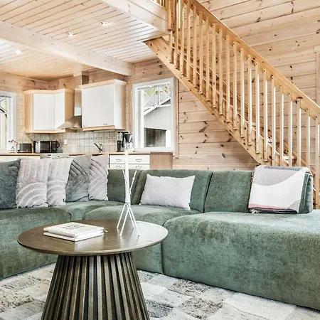 Ferienhaus Snowtail Hideaway By Hilla Äkäslompolo