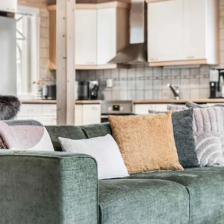 Ferienhaus Snowtail Hideaway By Hilla Äkäslompolo
