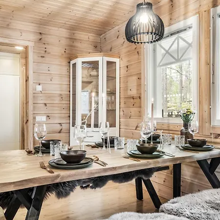 Snowtail Hideaway By Hilla