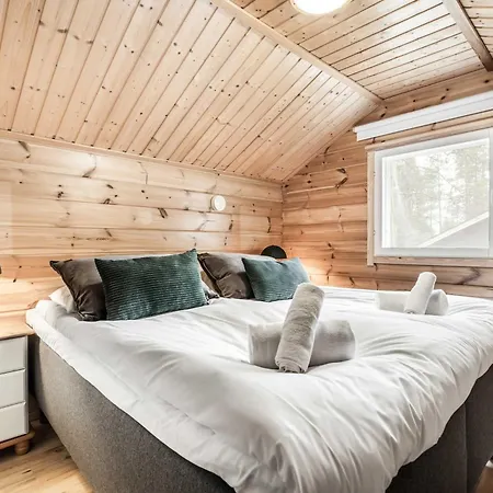 Snowtail Hideaway By Hilla Ferienhaus *