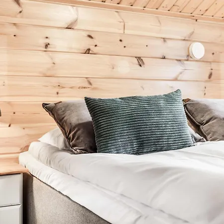 Ferienhaus Snowtail Hideaway By Hilla Äkäslompolo