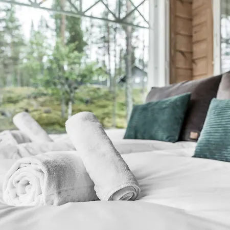 Ferienhaus Snowtail Hideaway By Hilla