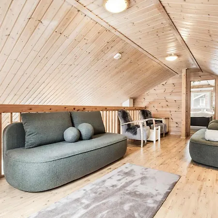 Ferienhaus Snowtail Hideaway By Hilla Äkäslompolo