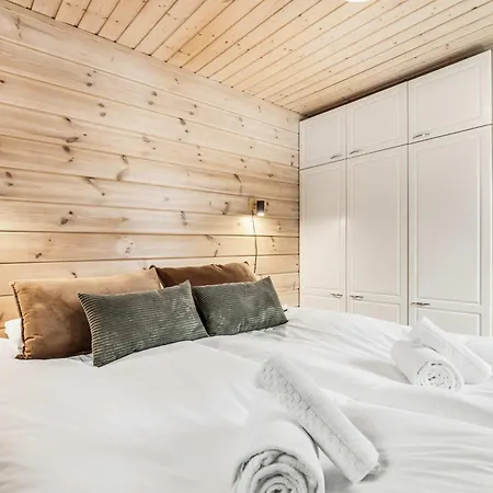 Ferienhaus Snowtail Hideaway By Hilla