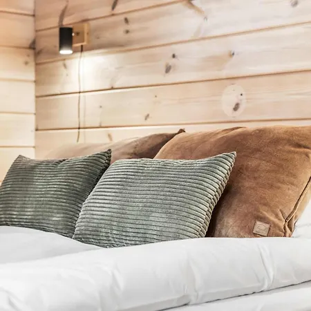 Ferienhaus Snowtail Hideaway By Hilla Äkäslompolo