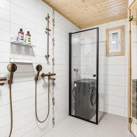 Ferienhaus Snowtail Hideaway By Hilla *