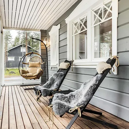 Snowtail Hideaway By Hilla Ferienhaus *