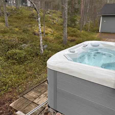 Ferienhaus Snowtail Hideaway By Hilla